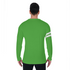 Green 10 long Sleeved Shirt