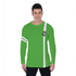 Green 10 long Sleeved Shirt