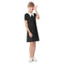 Wednesday Addams Costume Dress