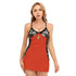 Naughty Starship Uniform Lingerie Dress Nightie