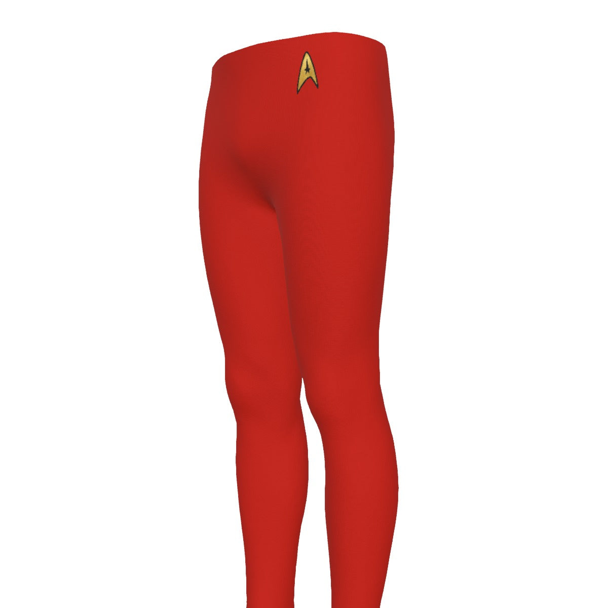 Charlie X Kirk Tights Uniform Men's Leggings Costume