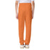 Kids Anime Ninja Orange Sweatpants Costume