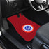 Custom AMC Front row car mats (2pcs)