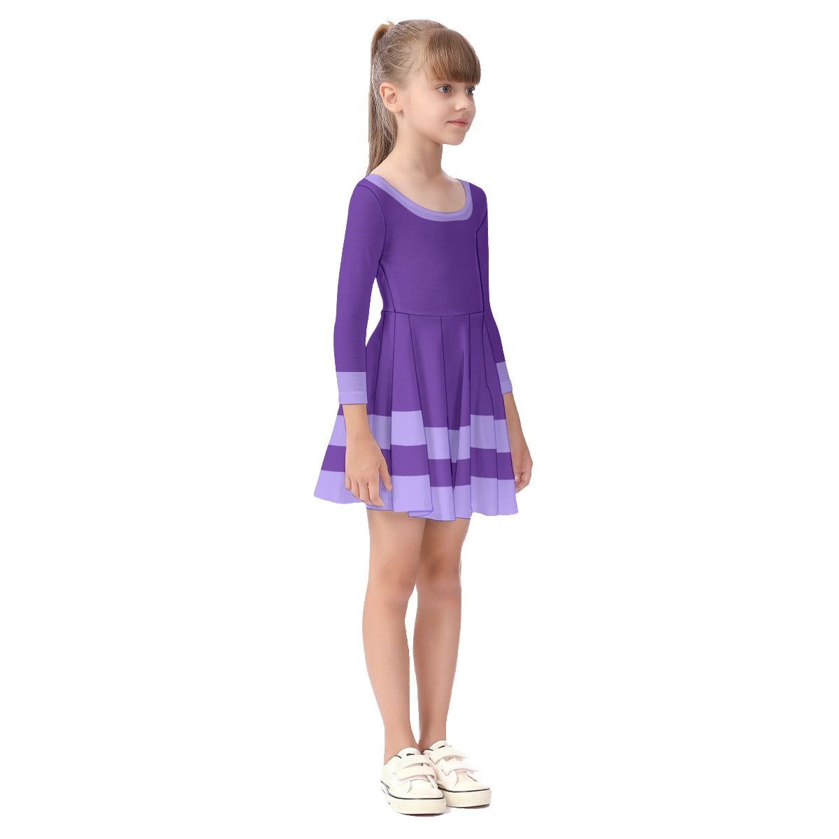 Kids Daphne Dress Costume