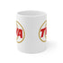 TWA Ceramic Coffee Mug 11oz