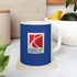 Sky Ceramic Mug 11oz Saturn Emblem