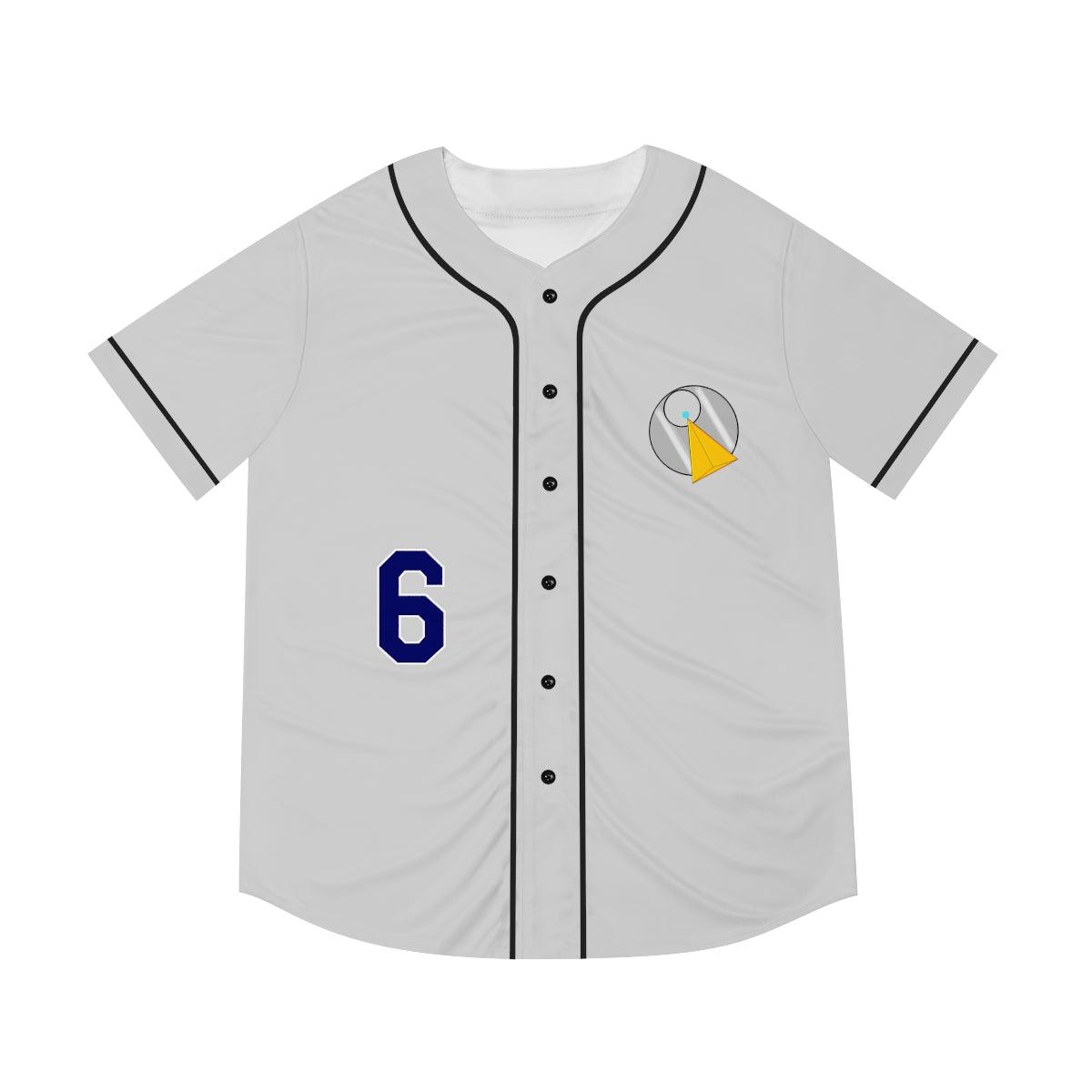 Vulcan Logicians Baseball Jersey Uniform - DS9