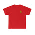 Casual TOS T-Shirt Uniform Cotton