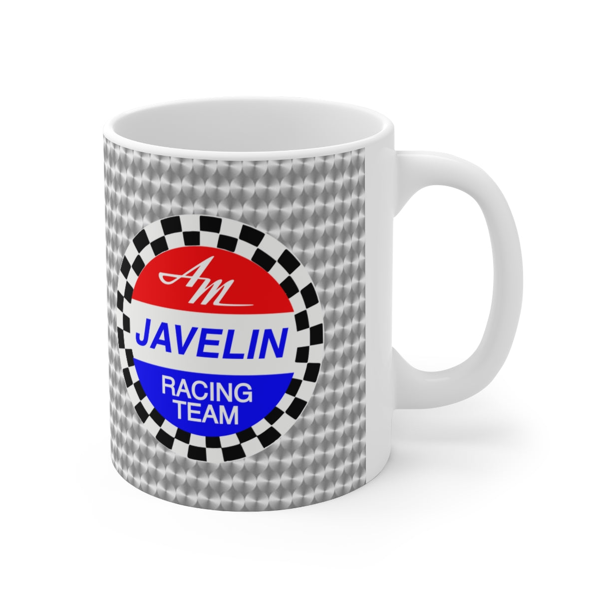 Javelin Ceramic Mug 11oz - AMC American Motors