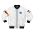 Captain Rogers Starfighter Uniform Jacket Buck