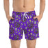 Day of the Dead Swim Trunks - Skulls - Dia de los Muertos