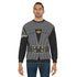 TNG Style Klingon Uniform Costume Sweatshirt