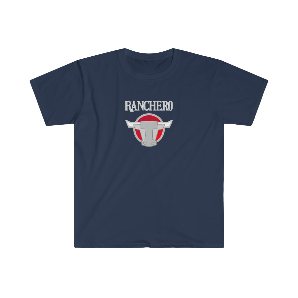 Ranchero Unisex Softstyle T-Shirt - Ford