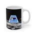 Space 1999 Ceramic Mug 11oz Alpha Moonbase