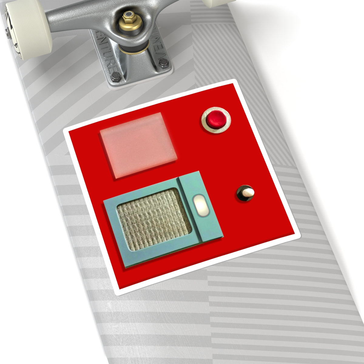 TOS Wall Intercom / Communicator Sticker – Judy's Emporium