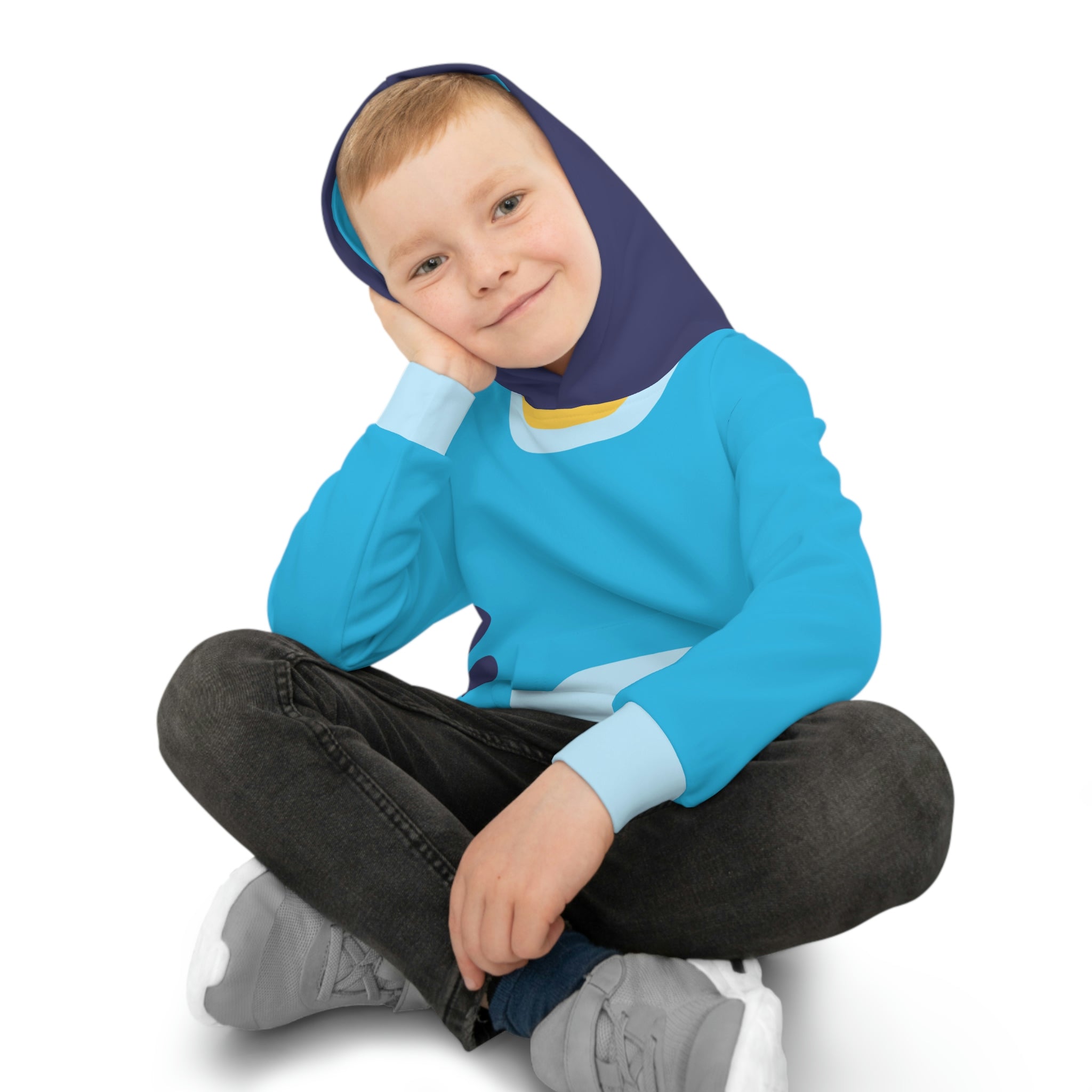 Bluey Children's Hoodie