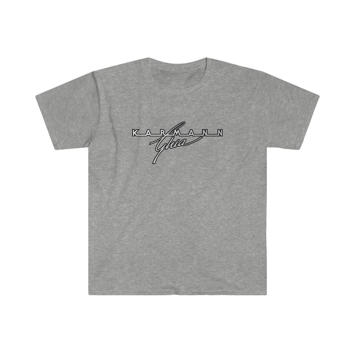 Karmann Ghia  Softstyle T-Shirt - VW