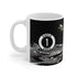 Space 1999 Ceramic Mug 11oz Alpha Moonbase