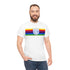 Buck Earth Defense Directorate Rainbow Heavy Cotton Tee