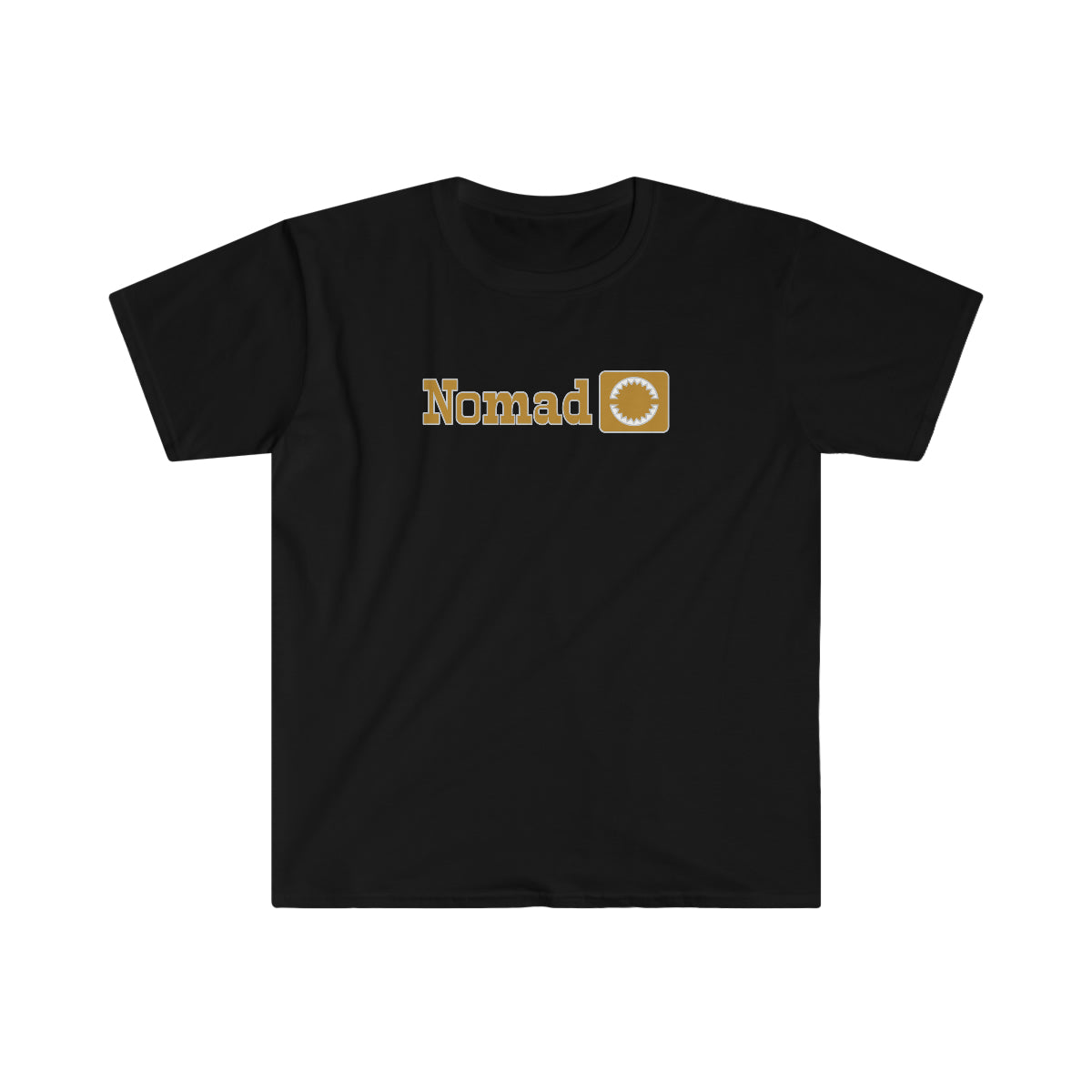Nomad Softstyle T-Shirt - Chevy