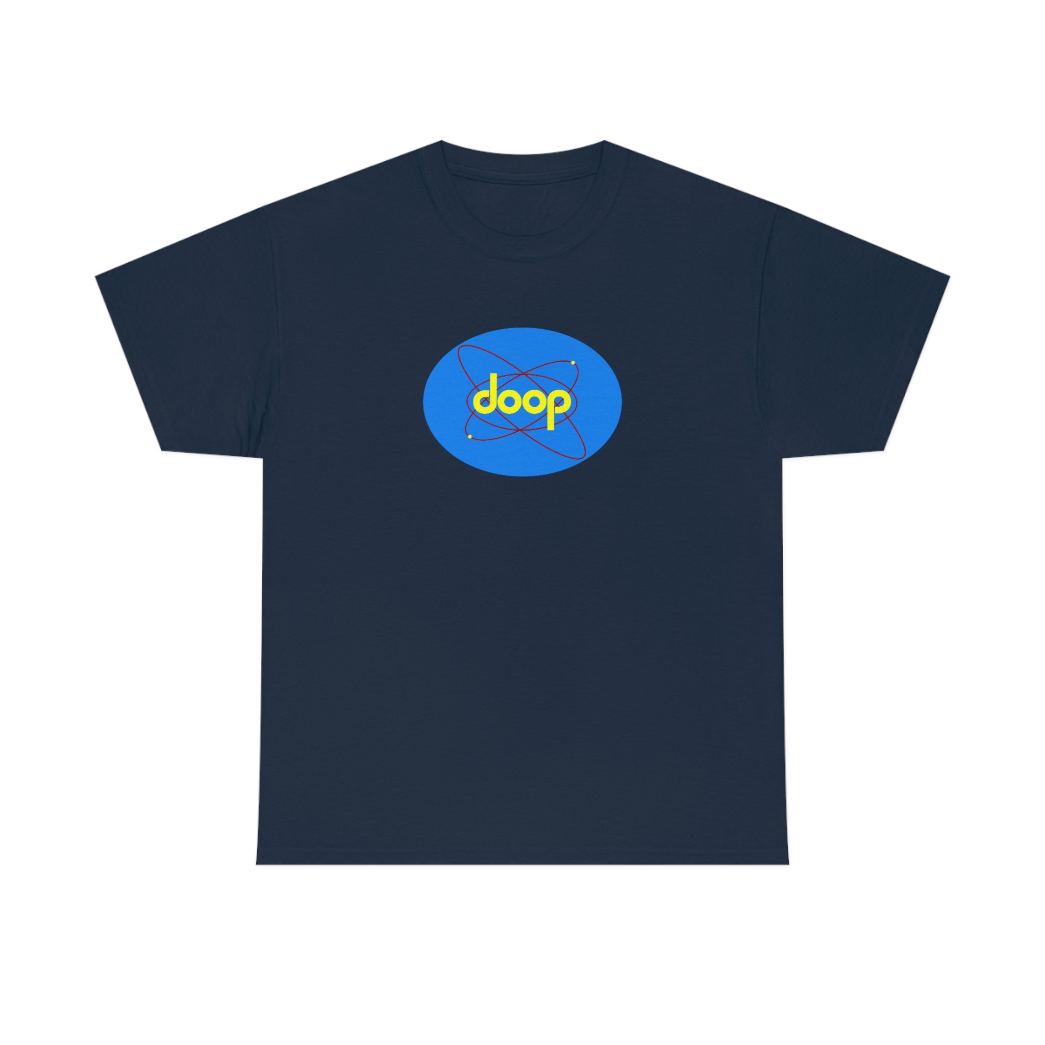 DOOP - Democratic Order Of Planets Unisex Heavy Cotton Tee