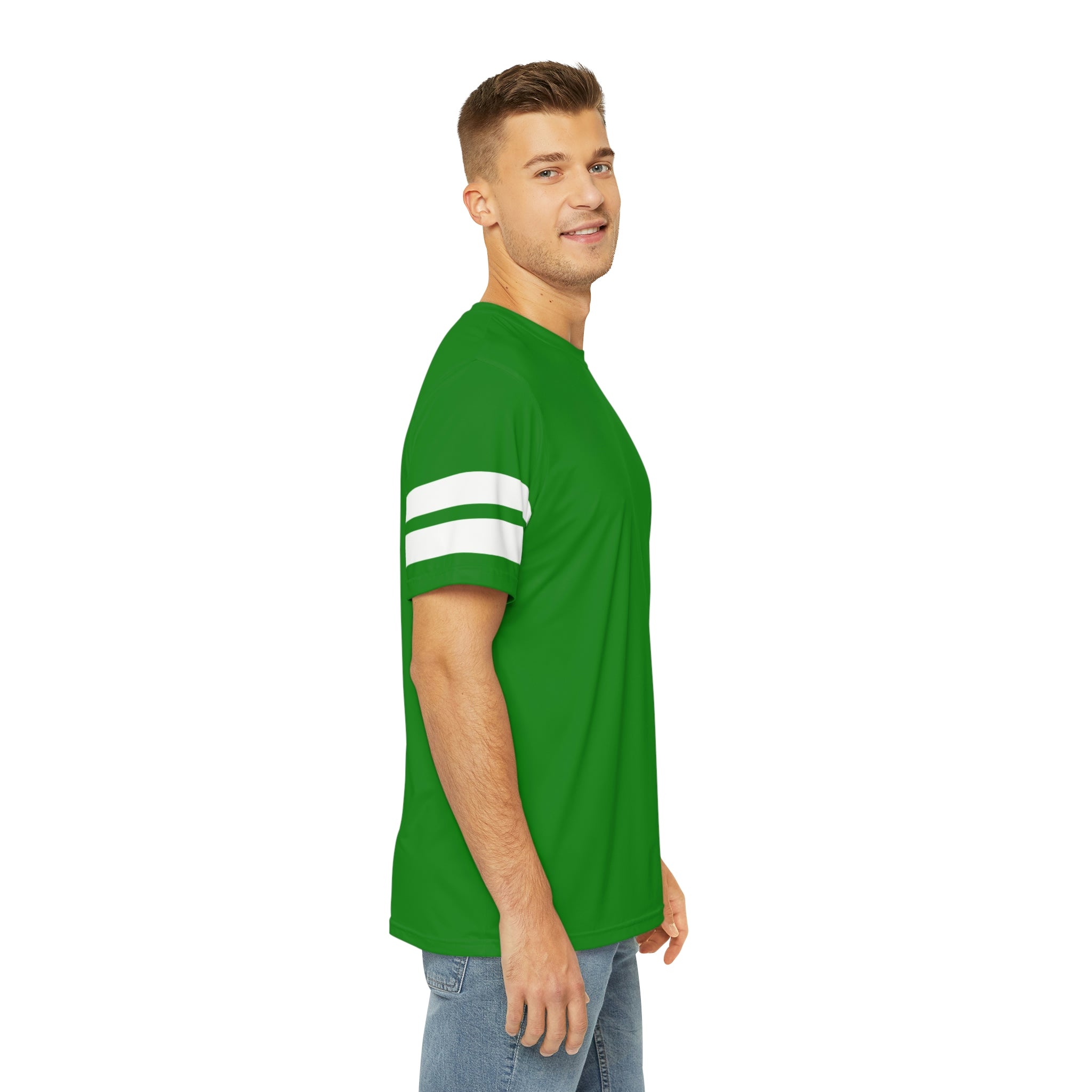 Green 10 Shirt Ben Uniform Costume