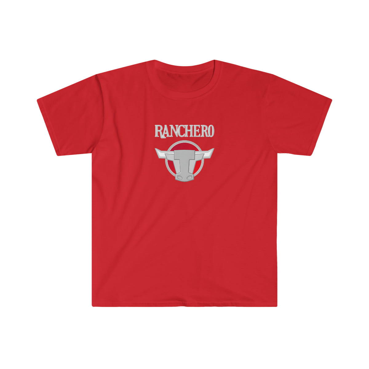 Ranchero Unisex Softstyle T-Shirt - Ford