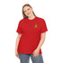 Casual TOS T-Shirt Uniform Cotton