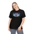 Hudson Neon Sign Retro Cotton Tee