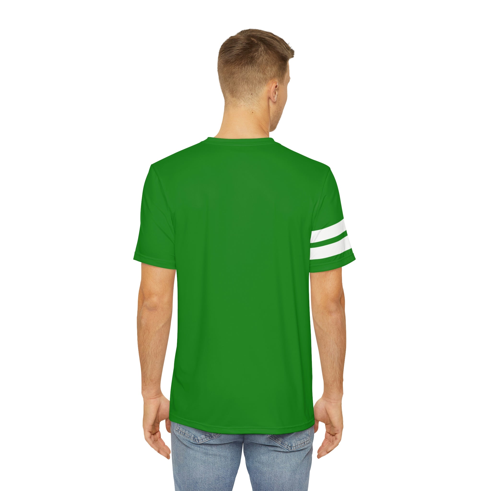 Green 10 Shirt Ben Uniform Costume