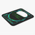 Movie Era TOS LCARS Navigation Astrogator Mouse Pad (Rectangle) Prop