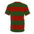 Freddy Freddie Short Sleeve Nightmare Shirt Krueger