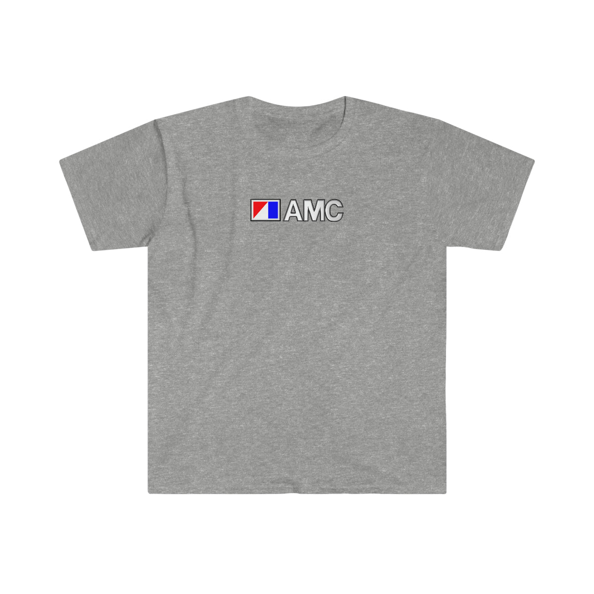AMC Softstyle T-Shirt - Emblem American Motors