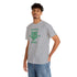 Hawkins High School Tigers Unisex Heavy Cotton Tee