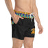 Bejewelled Swim Trunks