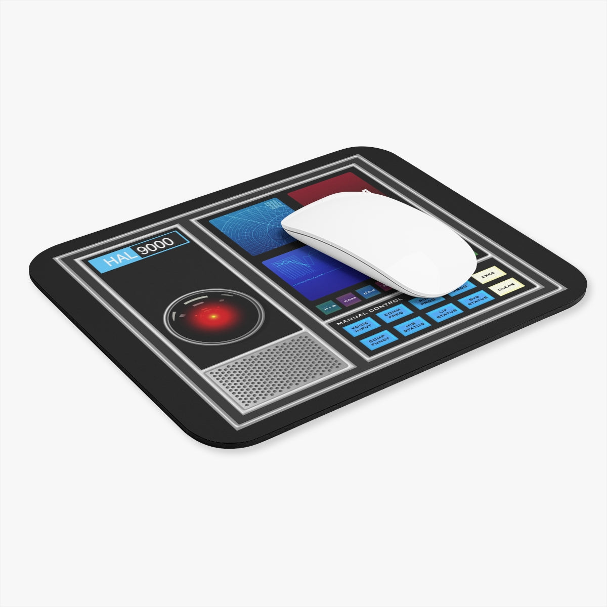 HAL 9000 Mouse Pad (Rectangle)