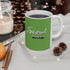 Scout Ceramic Mug 11oz - International