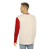 1999 Long Sleeve Shirt Uniform Space Costume - Red - Mission