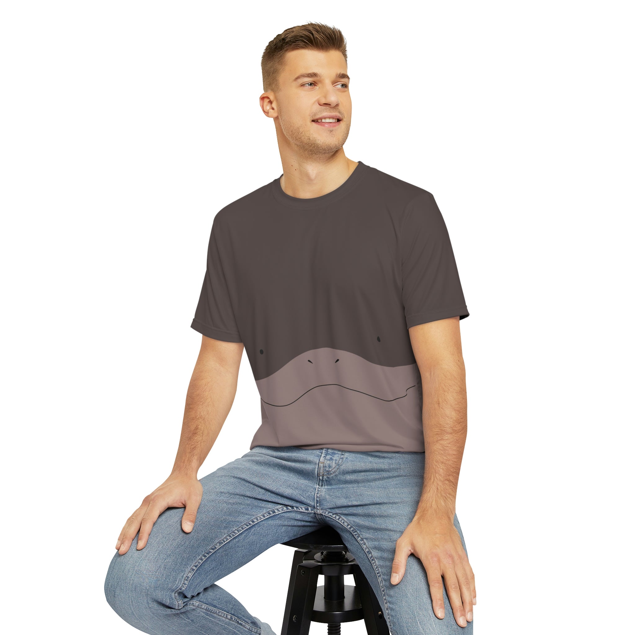 PKMN Inspired Short Sleeve Shirt