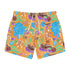 Batik Swim Trunks