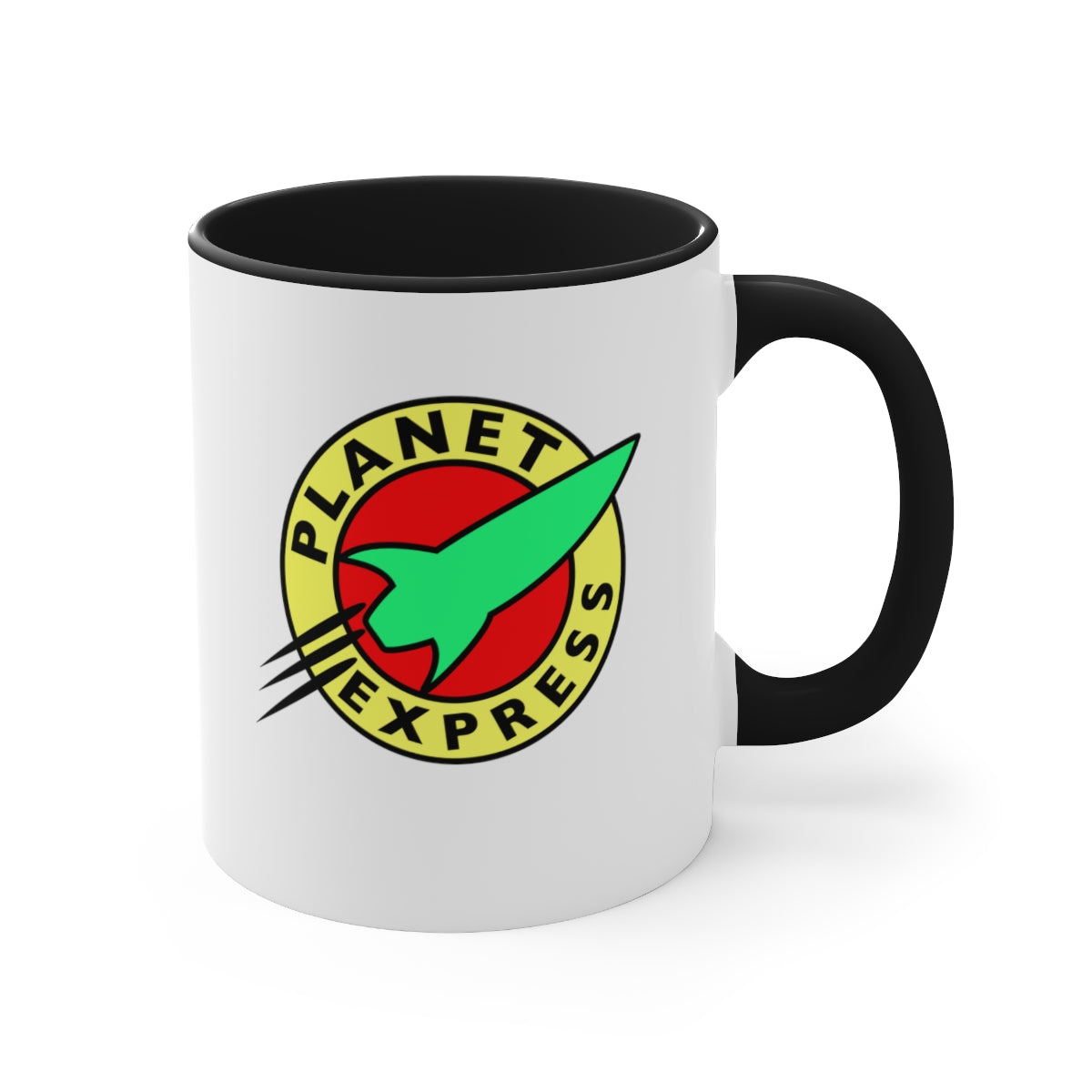 Planet Express Coffee Mug, 11oz