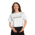 Fake German Heiress Women's Cropped T-Shirt - Anna Delvey