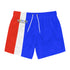 Signals Nautical Themed Swim Trunks - Tango