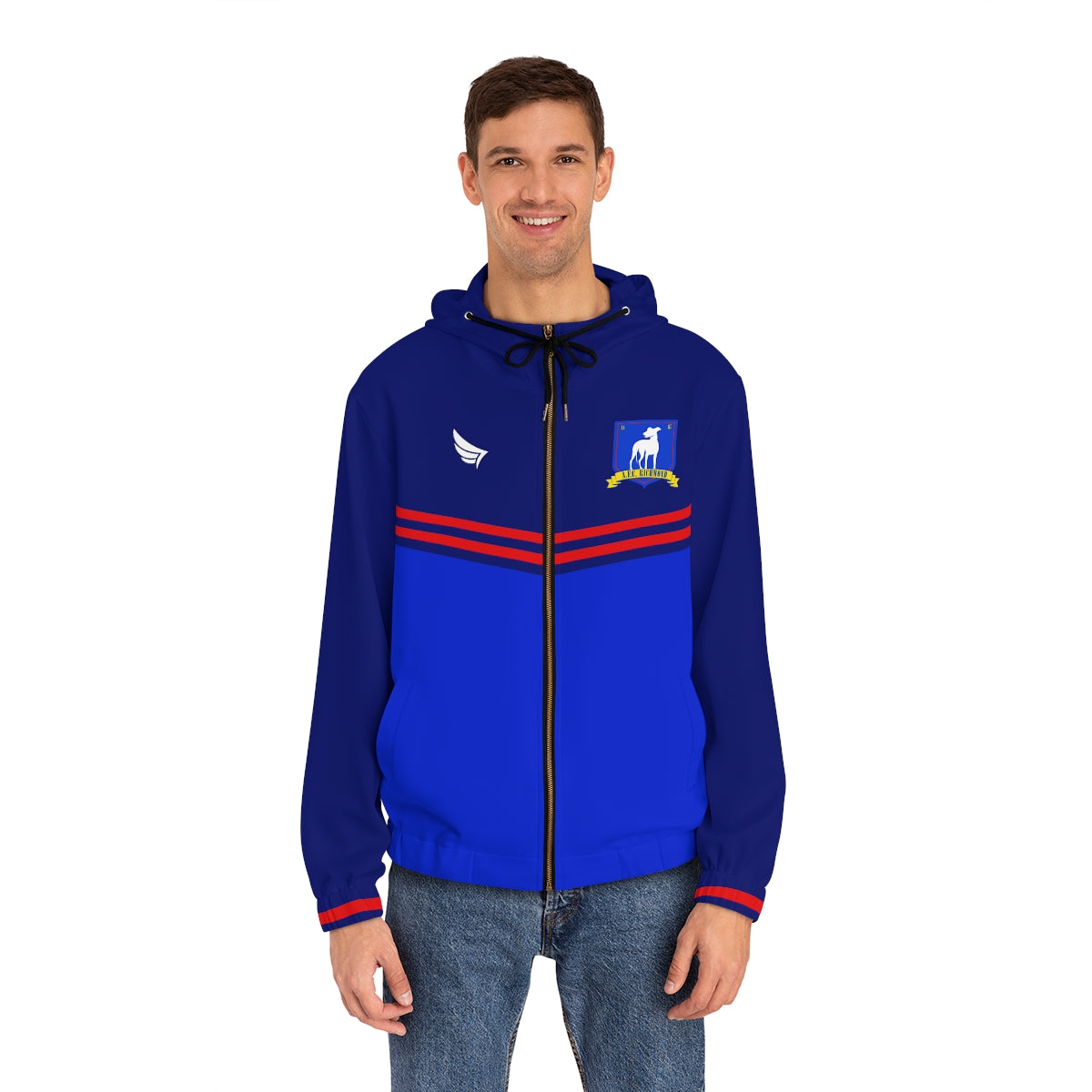 AFC Football Soccer Coach Staff Hoodie - Richmond