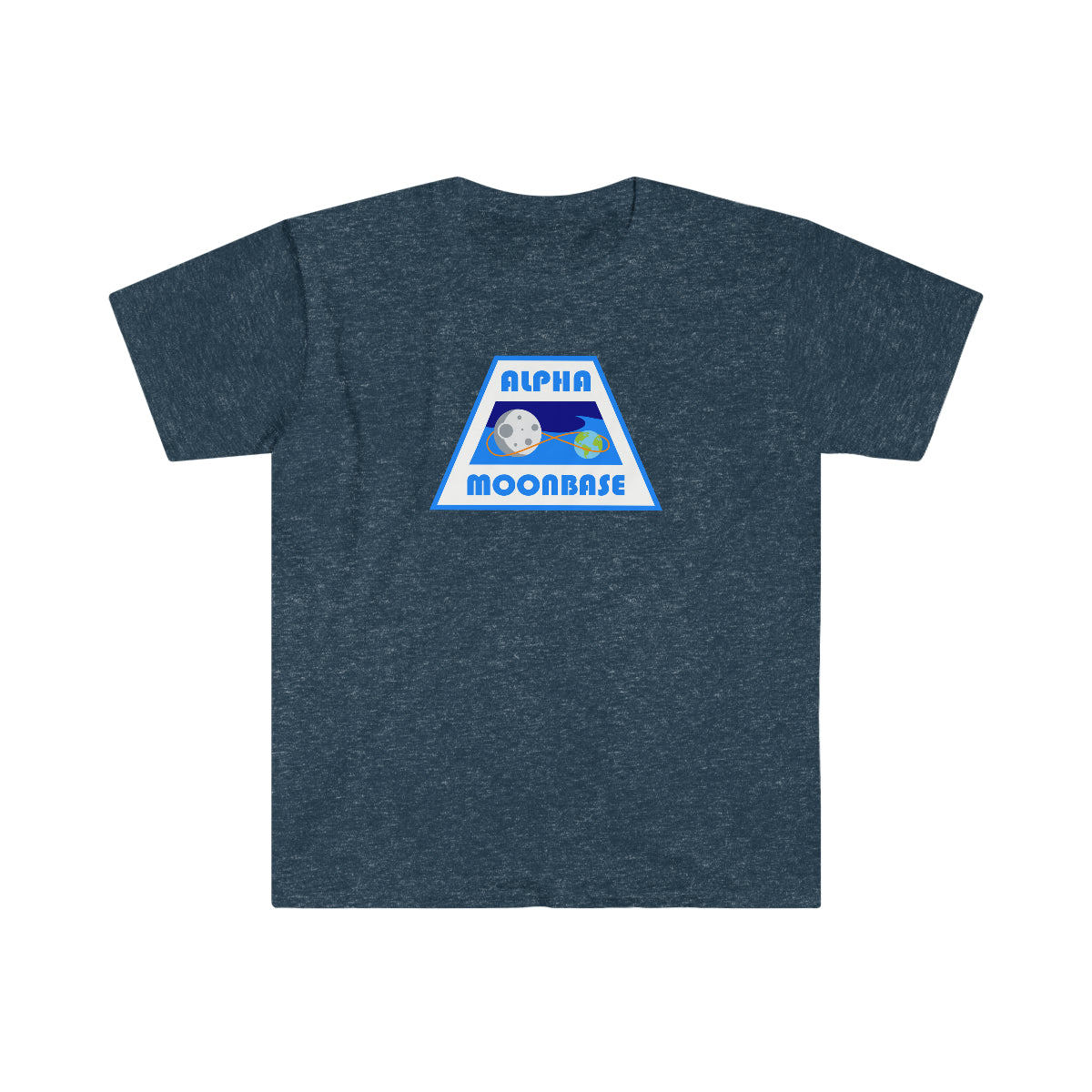 Moonbase Alpha Softstyle T-Shirt Space 1999