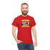 Dave's Hot N Juicy Quality Cotton Tee Wendys Crew Uniform Shirt