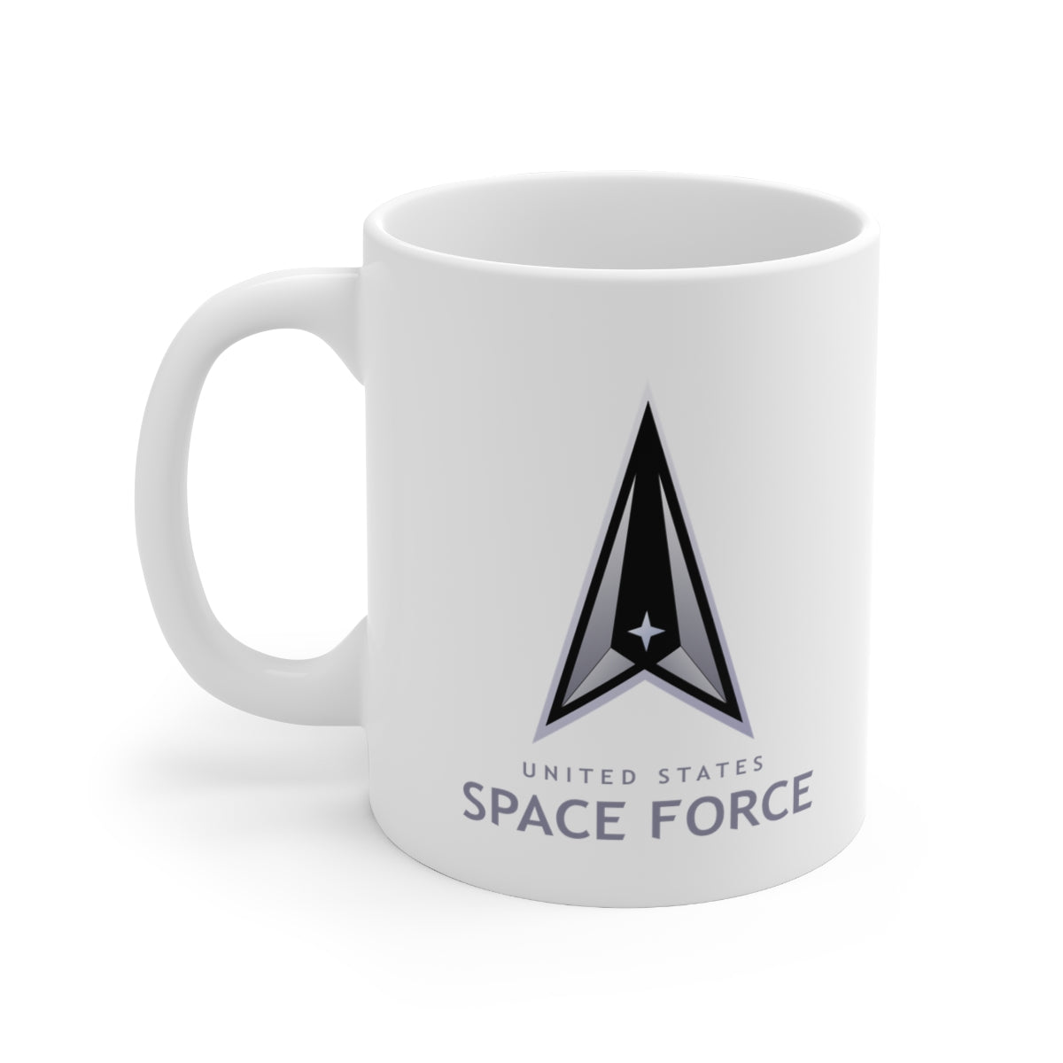 Space Force Ceramic Mug 11oz