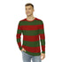 Freddy Nightmare Long Sleeve Shirt Costume