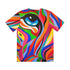 Eye of the Tiger Short Sleeve Art Shirt