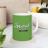 Scout Ceramic Mug 11oz - International